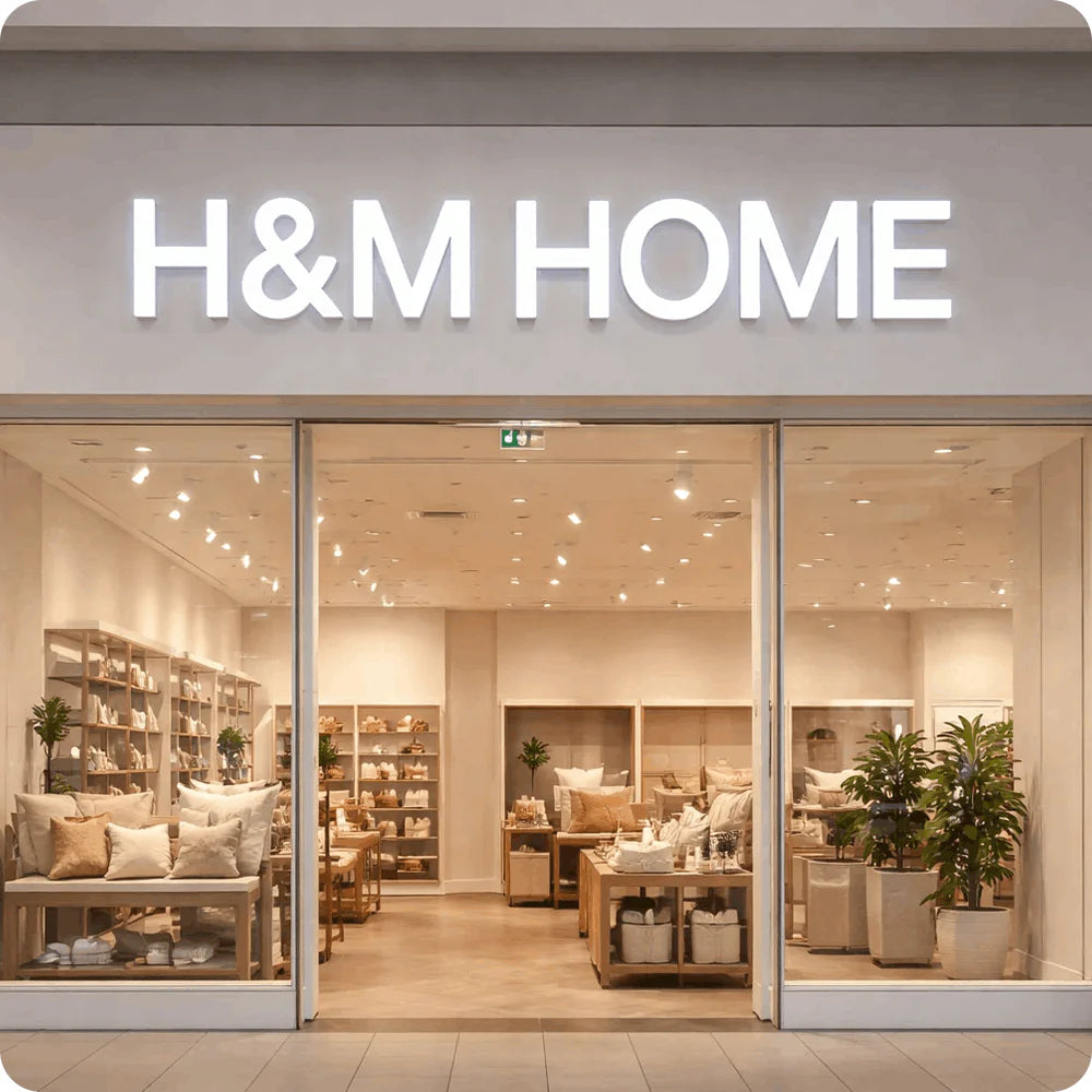 Customer sign 1
