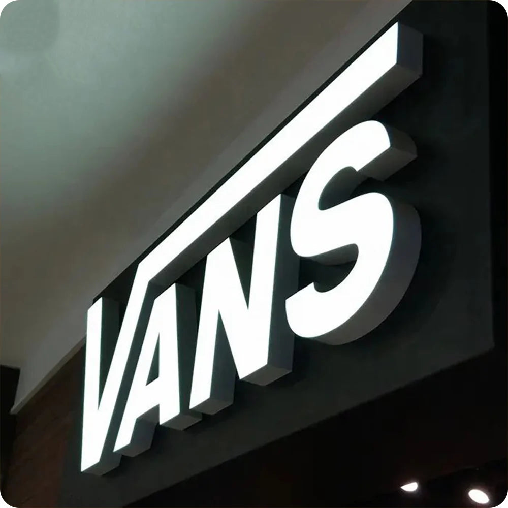 Customer sign 8
