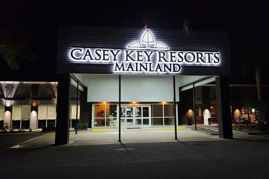 Outdoor Signage