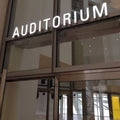 Custom Acrylic Signs