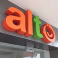 Custom 3D Signs