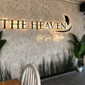 Backlit Signs