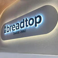 Custom 3D Signs