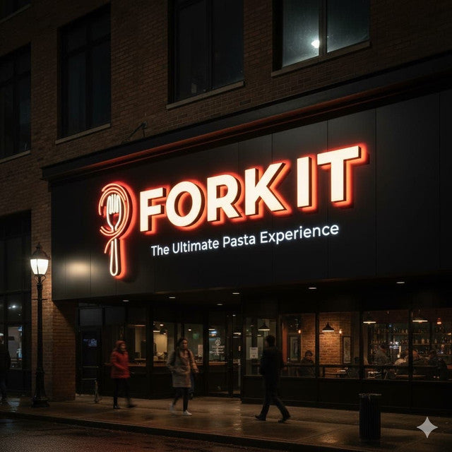 Custom Business Signs