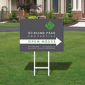 Custom Real Estate Signs