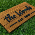 Custom Door Signs
