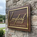 Custom Wood Signs