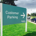 Custom Parking Signs