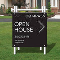 Custom Open House Signs