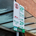 Custom Parking Signs