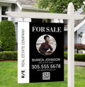 Custom Real Estate Signs