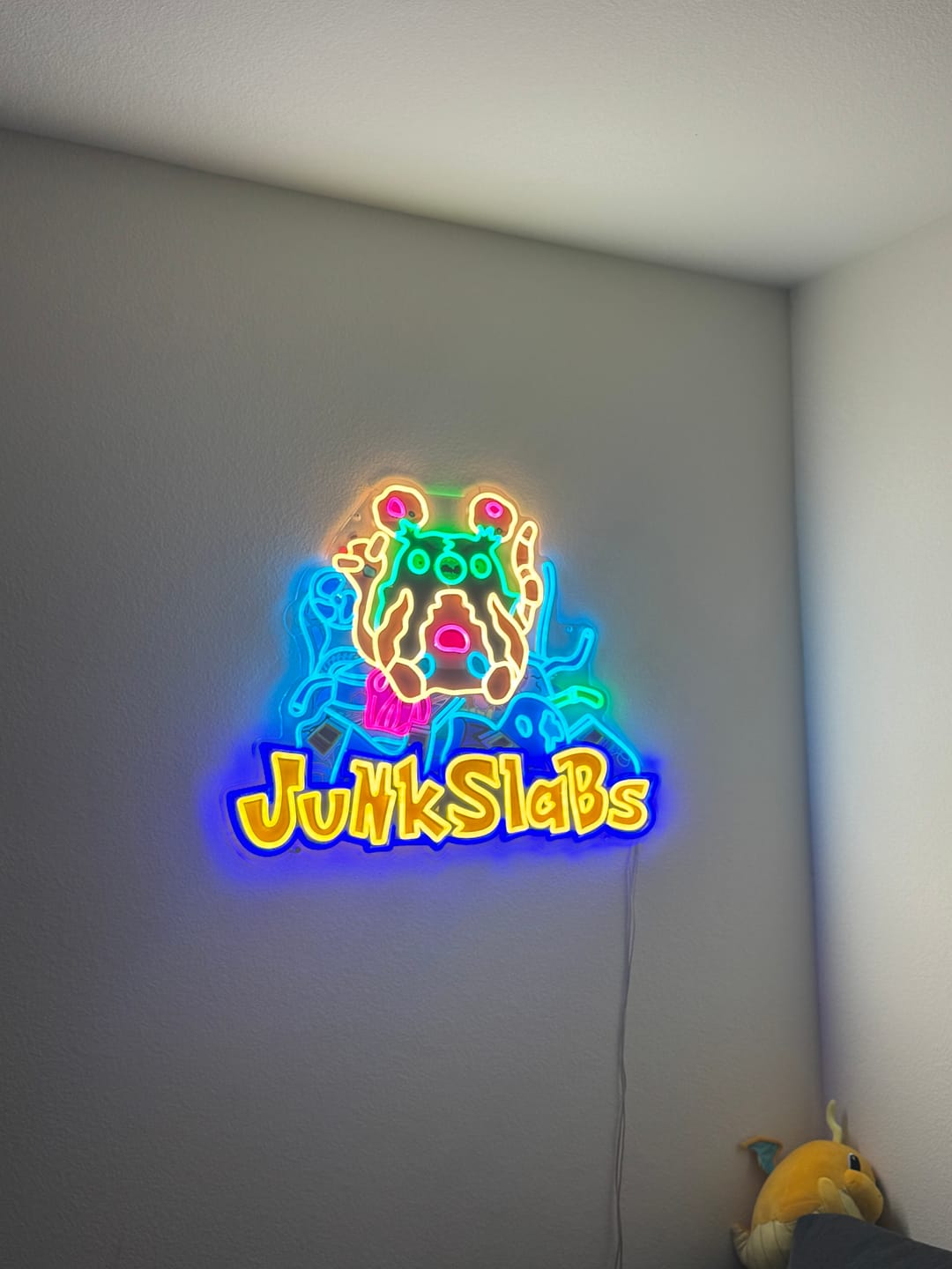 Custom Room Neon