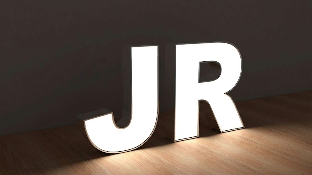 Frontlit Channel Letters