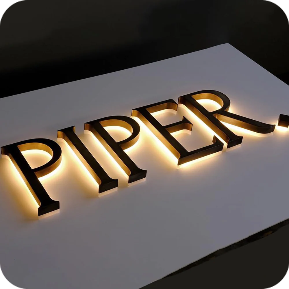 Customer sign 13