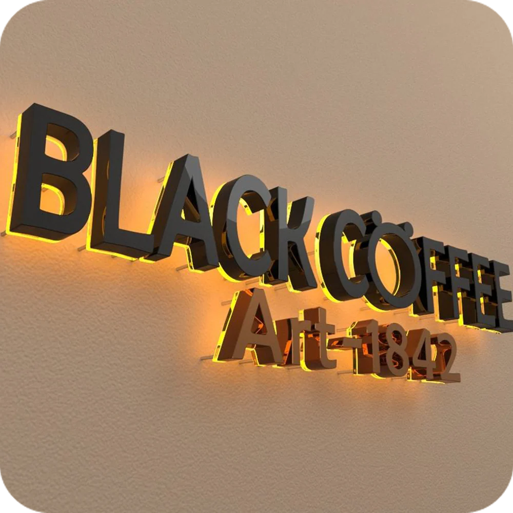 Customer sign 15