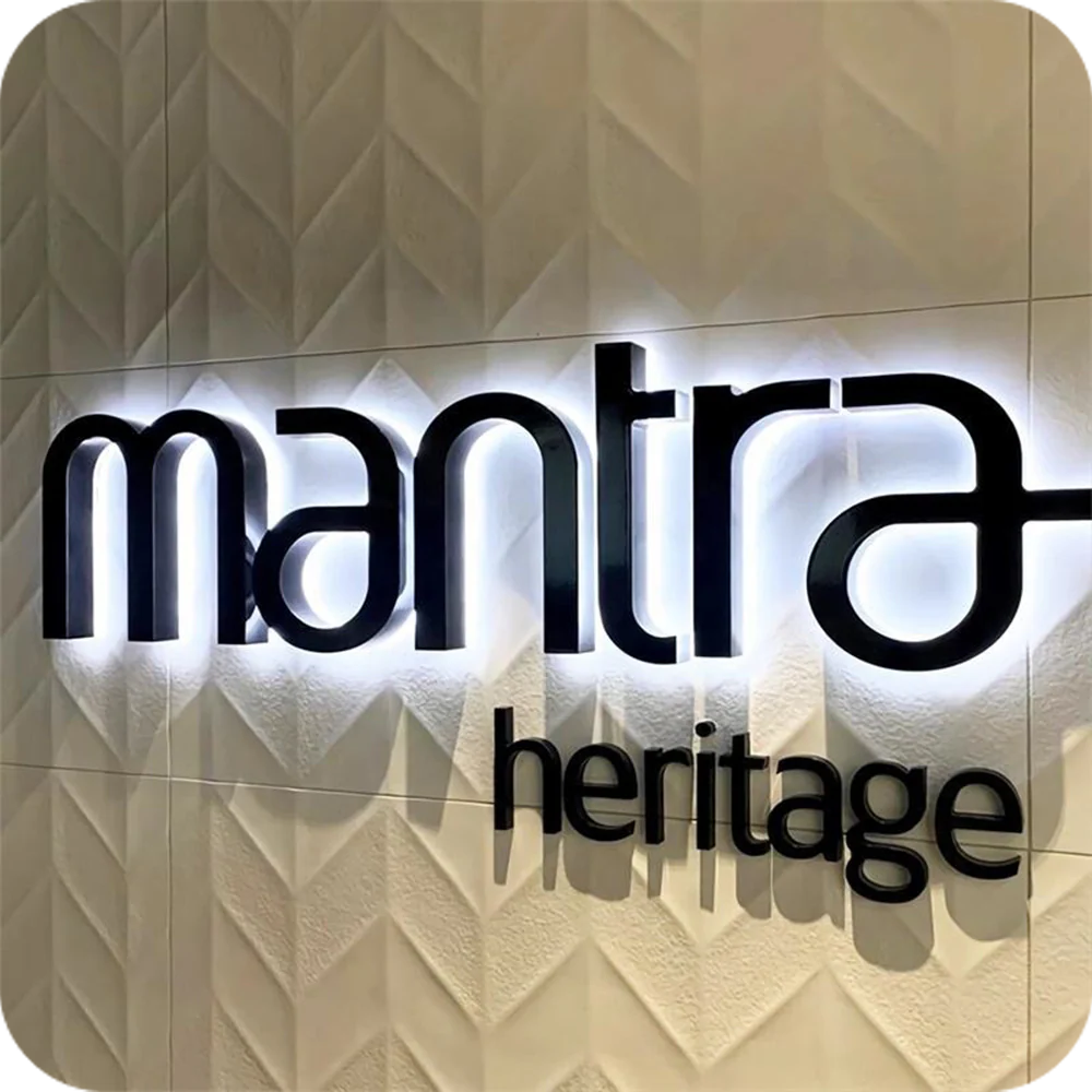 Customer sign 16