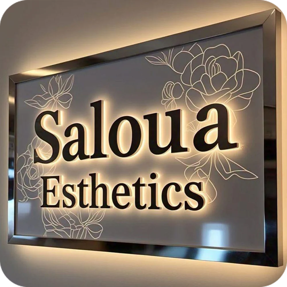 Customer sign 9