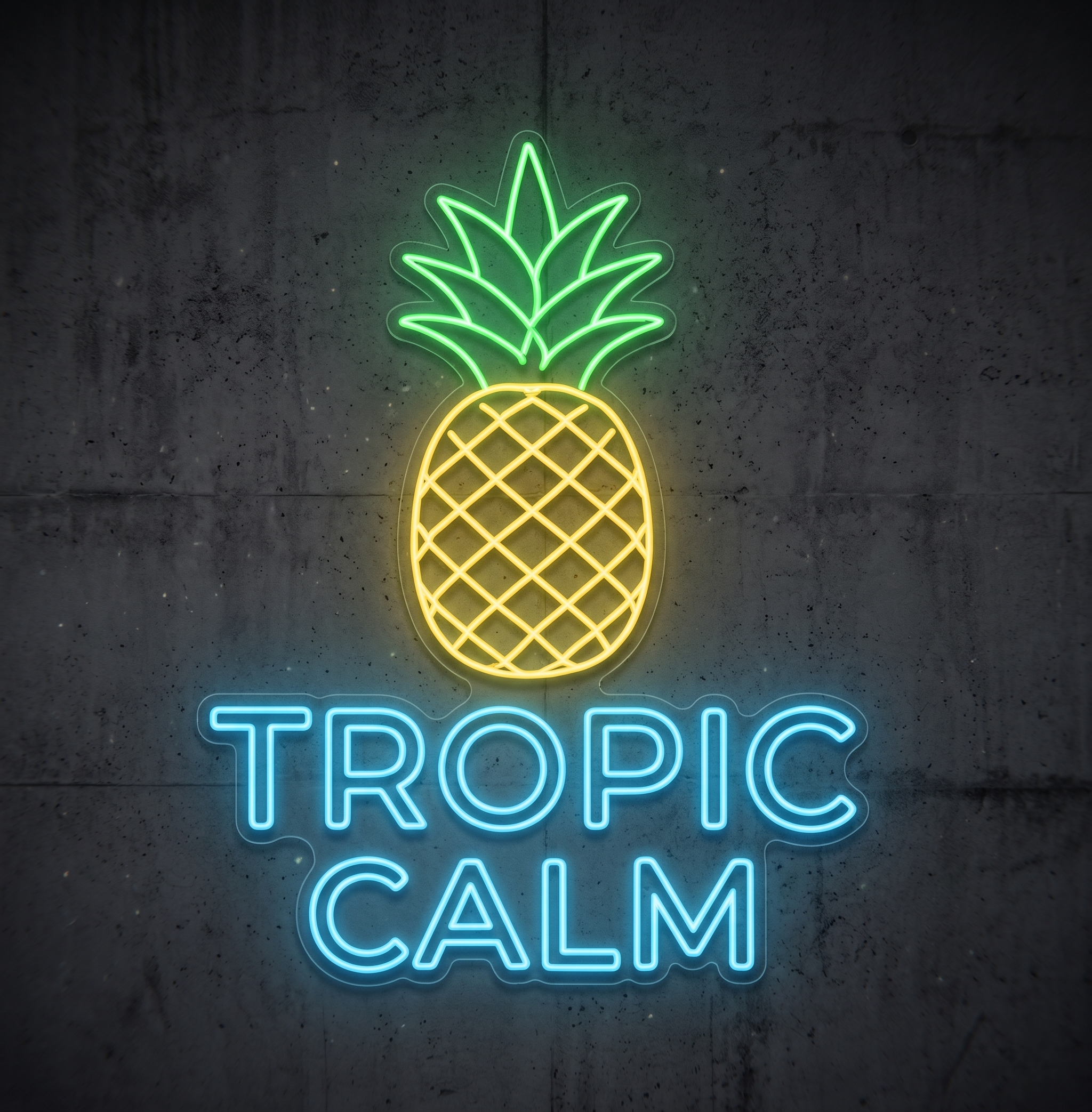 Custom Neon Brand Sign