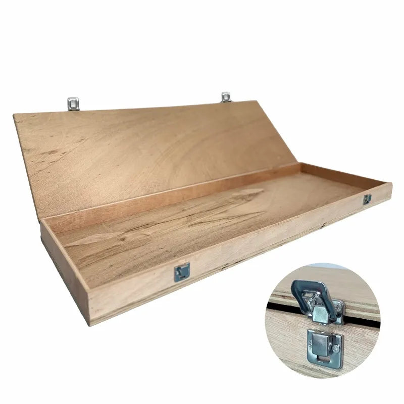 Reusable Wooden Box