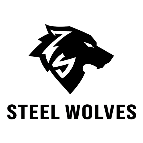 STEEL WOLVES MC logo