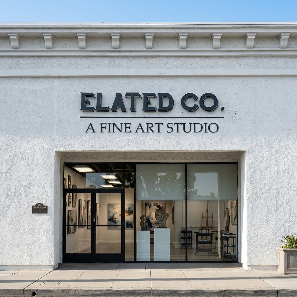 Custom Storefront Signs - Image 2