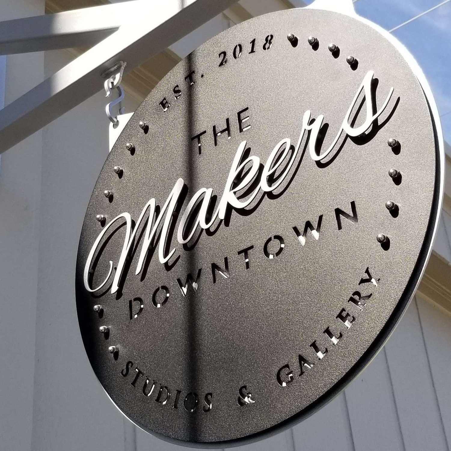 Custom Metal Signs Custom Metal Signs - Image 1